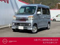 ダイハツ アトレーワゴン 660cc 660 カスタムターボRS リミテッド