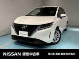 日産 ノート 1200cc 1.2 X FOUR 4WD クリアビューパッケージ　バックカメラ