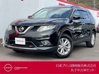 日産 エクストレイル 2000cc 2.0 20X ハイブリッド エマージェンシーブレーキパッケージ メモリーナビ・アラウンドビューモニター・