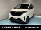 日産 サクラ X アラウンドビューモニター