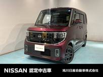 日産 ルークス 660cc 660 ハイウェイスターX 4WD アラウンドビューモニター