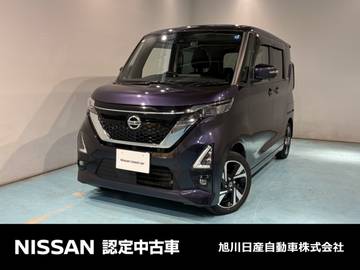 660 ハイウェイスターGターボ プロパイロット エディション 4WD アラウンドビューモニター LEDヘッドランプ