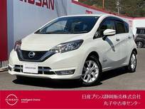 日産 ノート 1200cc 1.2 e-POWER メダリスト メモリーナビ・バックカメラ・ETC