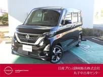 日産 ルークス 660cc 660 ハイウェイスターGターボ プロパイロット エディション メモリーナビ・アラウンドビューモニター・