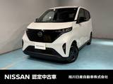 日産 サクラ X 日産オリジナルナビ