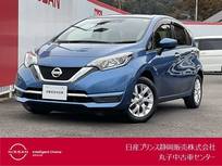 日産 ノート 1200cc 1.2 メダリスト メモリーナビ・アラウンドビューモニター・