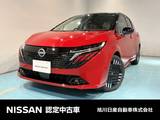 日産 ノートオーラ 1200cc 1.2 G FOUR 4WD NCナビETC2.0　アラウンドビューモニター
