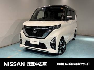 660 ハイウェイスターGターボ プロパイロット エディション 4WD アラウンドビューモニター