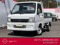 スバル サンバートラック 660cc 660 TB 三方開 エアコン・オートマチック