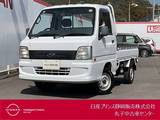 スバル サンバートラック 660cc 660 TB 三方開 エアコン・オートマチック