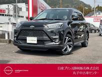 トヨタ ライズ 1000cc 1.0 Z デイスプレイオーデ・アラウンドビューモニ