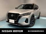 日産 キックス 1200cc 1.2 X FOUR 90周年記念車 (e-POWER) 4WD