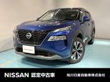 日産 エクストレイル 1500cc 1.5 X e-4ORCE 4WD アラウンドビューモニター　NCナビ　ETC2.0