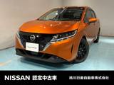 日産 ノート 1200cc 1.2 X FOUR 4WD クリアビューパック　NCナビ　SOSコ-ル