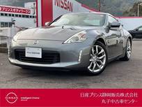 日産 フェアレディZ 3700cc 3.7 純正ナビ・ETC・6速マニュアル