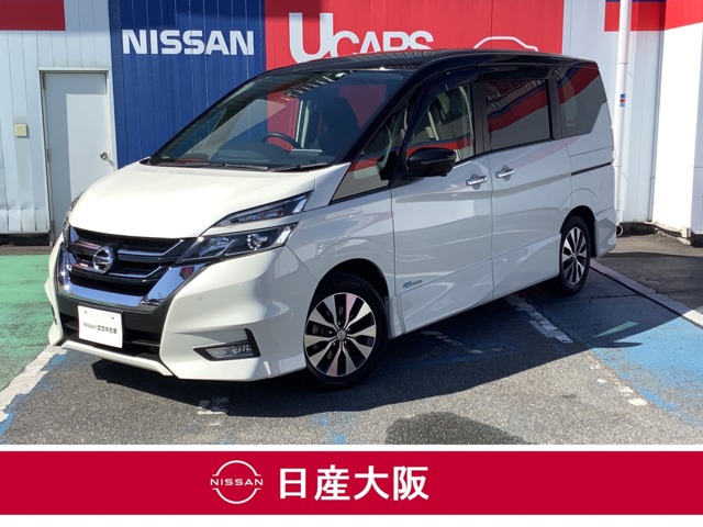 セレナ 大阪 の中古車 2ページ目 日産公式中古車検索サイト