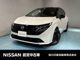 日産 ノートオーラ 1200cc 1.2 G FOUR 4WD クリアビューパック　NCナビ　ETC2.0