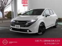 日産 ノートオーラ 1200cc 1.2 G レザーエディション