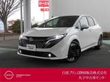 日産 ノートオーラ 1200cc 1.2 G レザーエディション