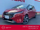 日産 ノートオーラ 1200cc 1.2 G FOUR レザーエディション 4WD