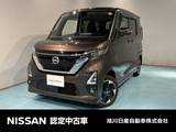 日産 ルークス 660cc 660 ハイウェイスターX プロパイロット エディション 4WD アラウンドビューモニター