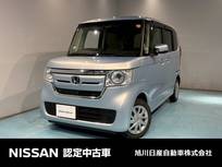 ホンダ N-BOX 660cc 660 G L ホンダセンシング 4WD ナビ装着用スペシャルパッケージ+ETC車載器