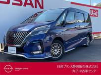 日産 セレナ 1200cc 1.2 e-POWER AUTECH セーフティパッケージ