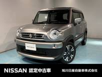 スズキ クロスビー 1000cc 1.0 ハイブリッド MZ ブラウンアクセントパッケージ装着車 4WD メモリーナビ
