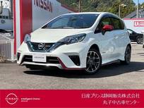 日産 ノート 1200cc 1.2 e-POWER NISMO メモリーナビ・アラウンドビューモニター・