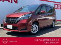 日産 セレナ 2000cc 2.0 XV メモリーナビ・アラウンドビューモニター・
