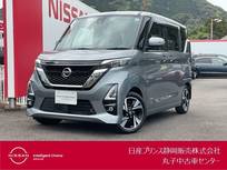 日産 ルークス 660cc 660 ハイウェイスターGターボ プロパイロット エディション メモリーナビ・アラウンドビューモニター・