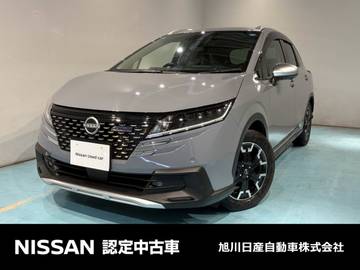 1.2 AUTECH クロスオーバー FOUR 4WD アラウンドビューモニター