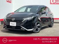 日産 ノートオーラ 1200cc 1.2 G レザーエディション メモリーナビ・アラウンドビューモニター・