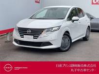 日産 ノート 1200cc 1.2 X