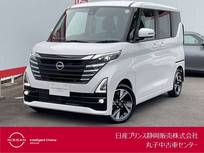 日産 ルークス 660cc 660 ハイウェイスターGターボ プロパイロット エディション