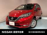 日産 ノート 1200cc 1.2 X FOUR 4WD アラウンドビューモニター