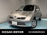 日産 マーチ 1400cc 1.4 14s-four コレット シャープ 4WD インテリジェントキ-