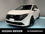 日産 ノートオーラ 1200cc 1.2 G FOUR レザーエディション 4WD クリアビューパック　NCナビ　ETC2.0