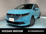日産 ノート 1200cc 1.2 X FOUR 4WD クリアビューパック プロパイロット[