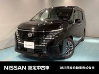 日産 セレナ 1400cc 1.4 e-POWER ハイウェイスターV アラウンドビューモニター　NCナビ