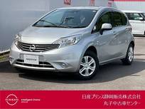 日産 ノート 1200cc 1.2 X メモリーナビ・アラウンドビューモニター・