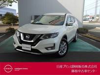 日産 エクストレイル 2000cc 2.0 20X ハイブリッド 4WD ドライブレコーダー