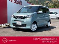 日産 デイズ 660cc 660 ボレロ 純正ナビ/ドラレコ/衝突被害軽減ブレーキ/