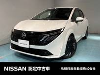 日産 ノートオーラ 1200cc 1.2 G FOUR レザーエディション 4WD アラウンドビューモニター　NCナビ