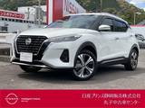 日産 キックス 1200cc 1.2 X FOUR (e-POWER) 4WD メモリーナビ・アラウンドビューモニター・