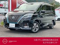 日産 セレナ 1200cc 1.2 e-POWER ハイウェイスター V ドラレコ・ETC・アラウンドビューモニター