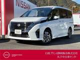 日産 セレナ 2000cc 2.0 ハイウェイスターV メモリーナビ・アラウンドビューモニター・