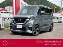 日産 ルークス 660cc 660 ハイウェイスターGターボ プロパイロット エディション ETC/ドラレコ/アラウンドビューモニター