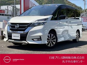 2.0 ハイウェイスター ドラレコ・ETC・アラウンドビューモニター