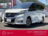 日産 セレナ 2000cc 2.0 ハイウェイスター ドラレコ・ETC・アラウンドビューモニター